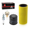 Yamaha Rhino 660 YXR660F 2004-2007 Pre-oiled Air Filter Cleaner Kit