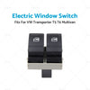 VW Transporter T5 T6 Master Window Switch (2003-2014)