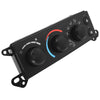 Dodge Dakota, Ram 1500 A/C Heater Control Panel (2008-2011)