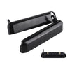 D21 Hardbody Pickup, Pathfinder Black Front Door Handle Set (1986-1997)