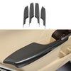 Toyota Camry 2 x ABS CF Armrest Cover Trim (2012–2016)