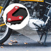 BMW R1200GS LC Enlarger Plate Pad Red (2013–2019)