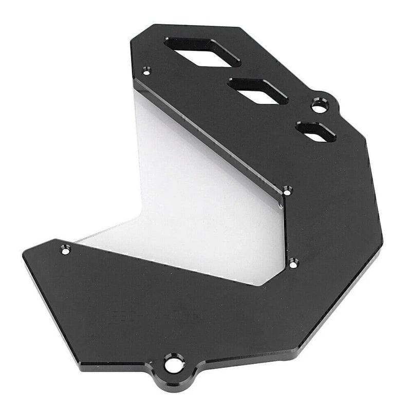 Yamaha MT-09 (2014-2016) Black CNC Front Sprocket Cover Chain Guard