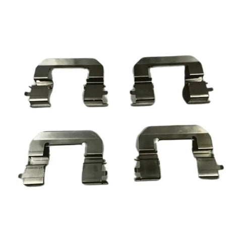 KIA Cerato YD Front Brake Pad Shim Caliper Hardware (2013–2018)