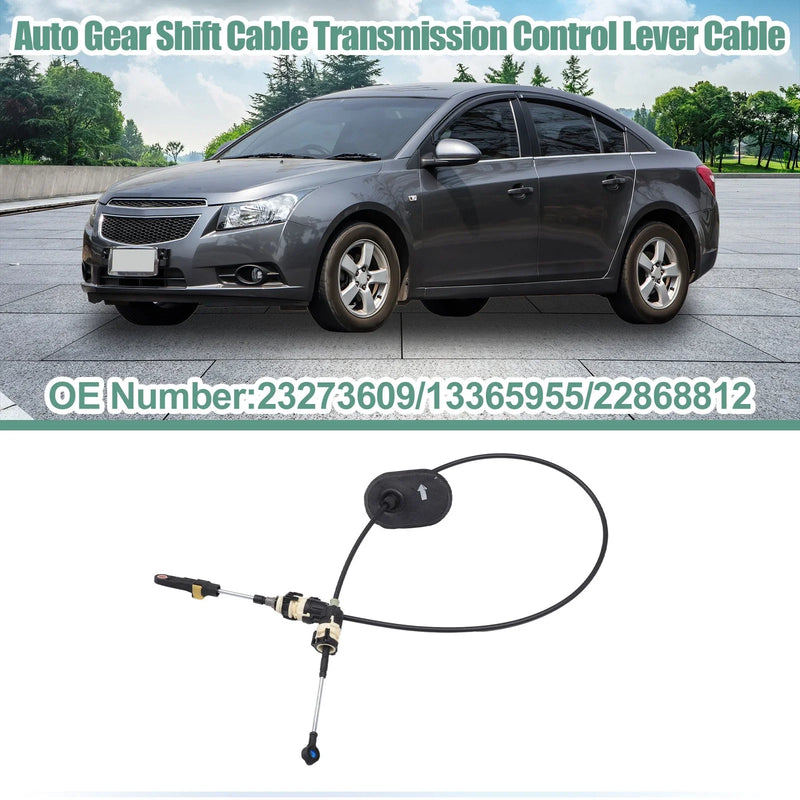 Chevrolet Cruze Auto Transmission Control Lever Cable (2011–2016)