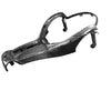 BMW M-Sport F20 F22 F30 F31 Carbon Fiber Steering Wheel Trim (2012-2019)