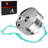 Polaris Outlaw Predator 500 Flywheel Rotor w/ Gasket (2003–2007)