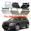 Audi Q5 Front Bumper Headlight Washer Nozzle Cover Cap (2009–2017)