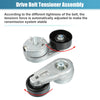 Land Rover LR3 Belt Tensioner Pulley Assembly (2005-2009)