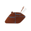 BMW X1 Front Bumper Tow Hook Eye Cover Cap (2016–2019)