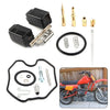 XR100R Carb Rebuild Kit Brass (1995–2003)