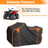 Yamaha Grizzly 700 EPS Waterproof Oxford ATV Cover / ATV Cover