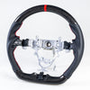 Suzuki Jimny Carbon Flat Bottom Steering Wheel (2018-2021)