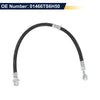 Honda Accord (2013-2017) Hydraulic Brake Line Rear Right Brake Hose