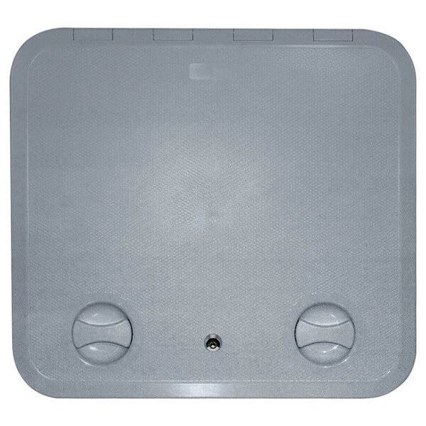 Europa Made in Italy Access Hatch Locker Grey with Lock 460x510