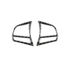 BMW F20 / 21 / 30 / 32 / 34 Button Frame Cover Trim Carbon Fiber (2011–2020)