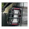 Jeep Gladiator JT Rear Tail Light Lamp Cover (2020-2022)