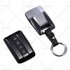 Great Wall GWM Wey Tank 300 Aluminium Remote Key Fob Cover (2021-2023)