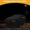 Subaru Legacy Hatchback Waterproof All Weather Car Cover (2010-2023)