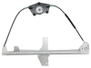 Peugeot 307 Front Right Window Regulator Without Motor (2003–2010)
