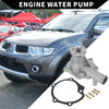 Dodge Challenger Conquest Water Pump with Gasket Kit (1983-1989)