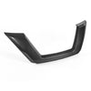 Nissan Rogue Carbon Fiber Front Grille Trim Outer Cover (2017-2020)
