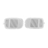 2002-2010 Dodge Ram Dome Map Light Lens (2 x LH & RH)