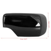 BMW E46 318i 320i Gloss Black Mirror Cover Cap (1998 - 2005)