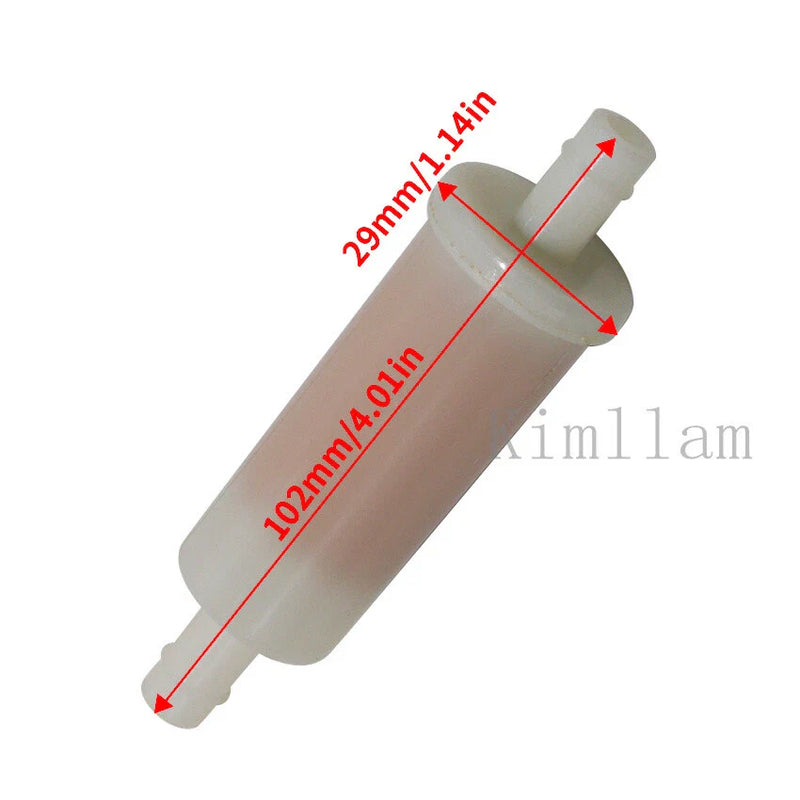 Yamaha Outboard 9.9HP 15HP 30HP 40HP In-Line Fuel Filter