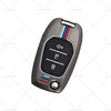 LDV T60 Pro Zinc Alloy Flip Remote Key Fob Case Cover (2017-2023)