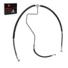 Yamaha Raptor 700 Front Brake Hose Lines Pipe Kit (2006–2024)