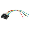 Vauxhall Citroen Peugeot Heater Blower Motor Fan Resistor Wiring (2006-2014)