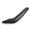 BMW F25 F26 Carbon Fiber Look Left Inner Door Pull Handle Cover (10-17)
