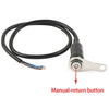Headlight Fog Light 12V LED Motor Switch ON/OFF Push Button