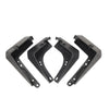Hyundai Accent Sedan Mud Flaps Splash Guards (2018-2022)