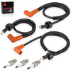 Polaris SLX / SLTX 1999-2001 Ignition Coil Wires & Spark Plugs
