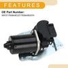 Ford Crown Victoria 2007-2011 Windshield Wiper Motor (2 x Motors)