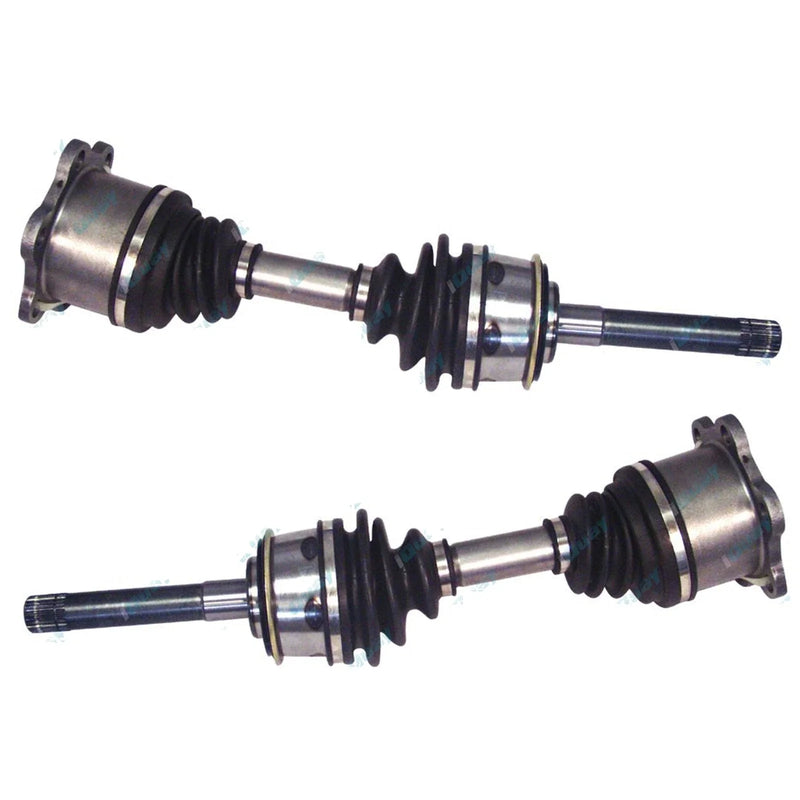 Toyota Hilux 4Runner YN130 2 x CV Joint Axle Drive Shafts (1989-1990)