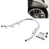 Vespa Sprint 150 Chrome Front Fender Bumper Guard