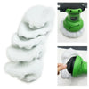 Soft Wool 5-6" Car Polisher 5 x Polishing Bonnet Buffer