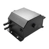 Universal Cars 1L Aluminum Radiator Coolant Overflow Bottle