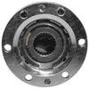 Toyota Hilux IFS Wheel Hub Locking (1985–1997)