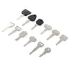JCB, Volvo, Yale, Caterpillar 12 x Forklift Ignition Keys Set