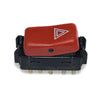 Benz W124 W201 Hazard Light Emergency Flasher Switch (1982-1993)
