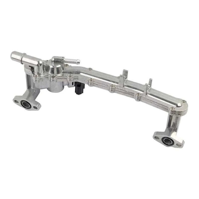 Land Rover Range Rover, Jaguar XJ XF XK Coolant Water Heater Pipe (2002-2012)