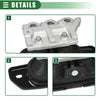 Chrysler Sebring Engine Mount 2.7L (2007-2010)