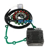 Yamaha YZF R1 Stator Coil, Regulator Rectifier, Gasket (2009-2014)