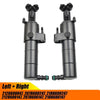Benz W212 E63 AMG S E550 E500 E400 E350 2 x Headlight Washer Spray Nozzle (2009–2016)