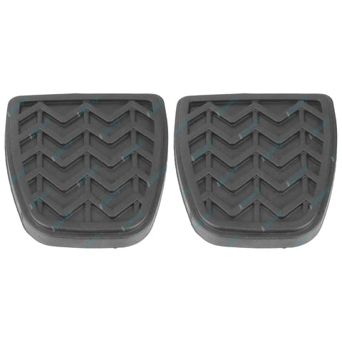 Toyota Hilux TGN16 4cyl 2.7L 2TR-FE 2005~15 2 x Clutch & Brake Pedal Pads