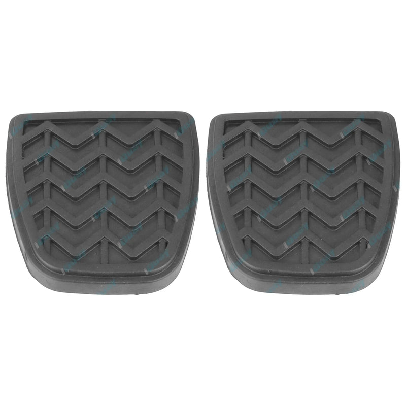 Toyota Hilux TGN16 4cyl 2.7L 2TR-FE 2005~15 2 x Clutch & Brake Pedal Pads